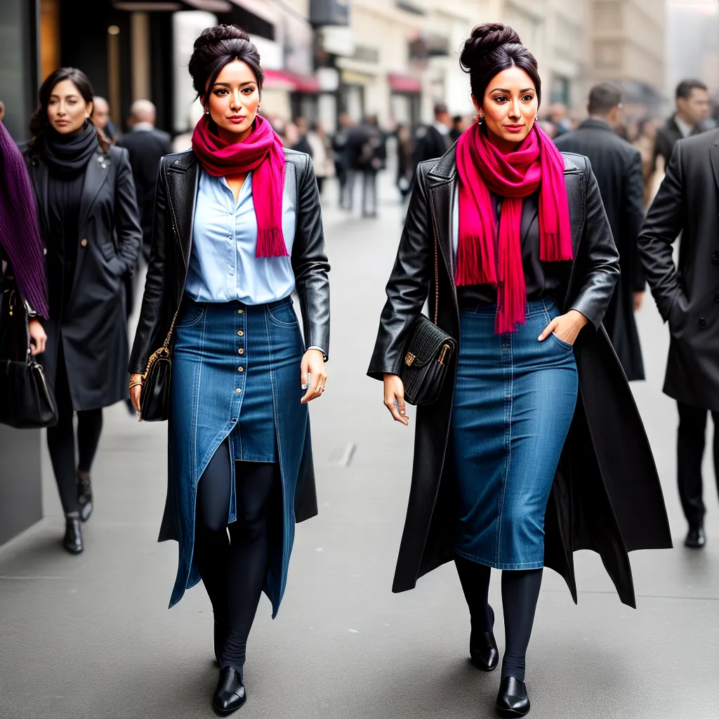 Vestindo a fé: como se vestir de forma modesta e estilosa 8 Fotos moda feminina saia blusa acessorios