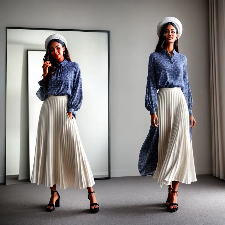 Vestindo a fé: como se vestir de forma modesta e estilosa