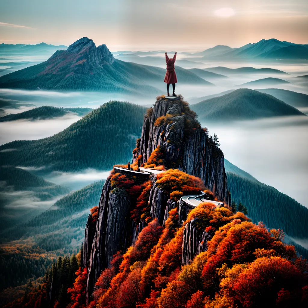 O que é a Plenitude Divina e como alcançá-la na vida cristã 7 Fotos montanha adoracao entrega ceu