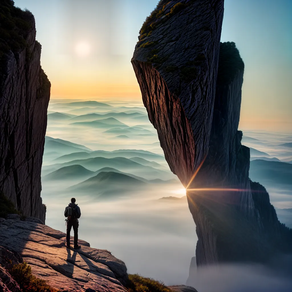 O que são as Bem-aventuranças e como vivê-las 7 Fotos montanha bem aventuranca divino