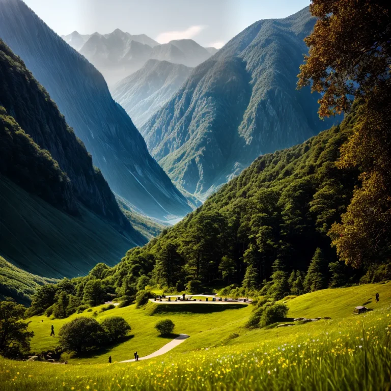 Como escolher o lugar perfeito para uma viagem cristã