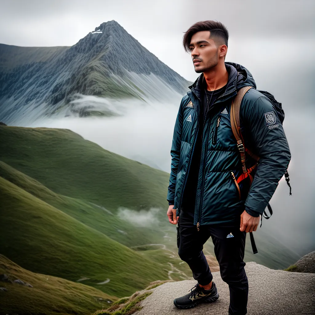 A ascensão espiritual: como alcançar novos níveis de maturidade cristã 9 Fotos montanha espiritual jornada determinacao