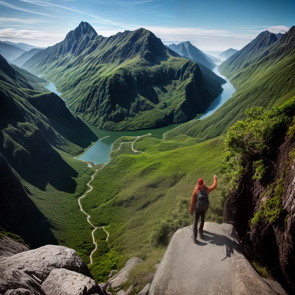 Como ter uma Experiência Transformadora em sua vida cristã 7 Fotos montanha fe crista transformacao