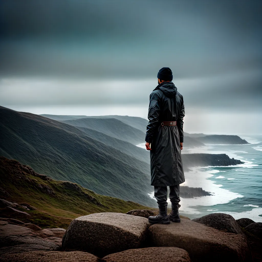 A necessidade de buscar a Deus em tempos difíceis 6 Fotos montanha mar tempestade solidao luz