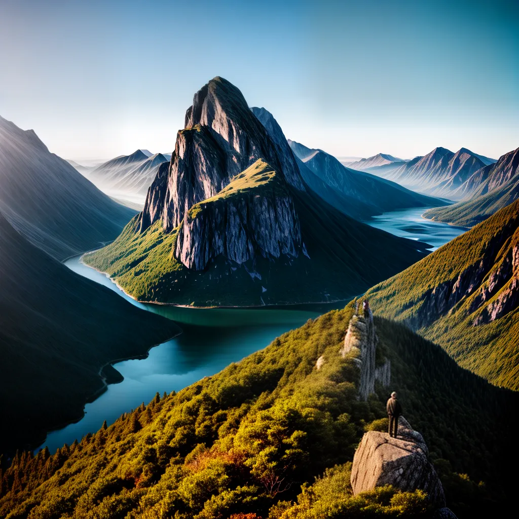 O que é o Retiro Espiritual e como ele pode mudar sua vida 7 Fotos montanha meditacao solitude paz