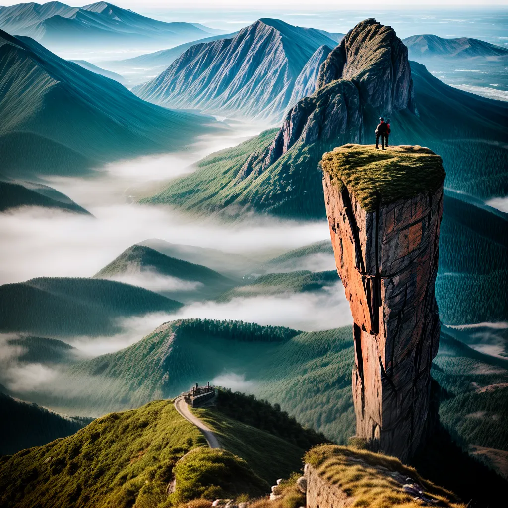 O que podemos aprender com o Sermão da Montanha 7 Fotos montanha perspectiva sermao