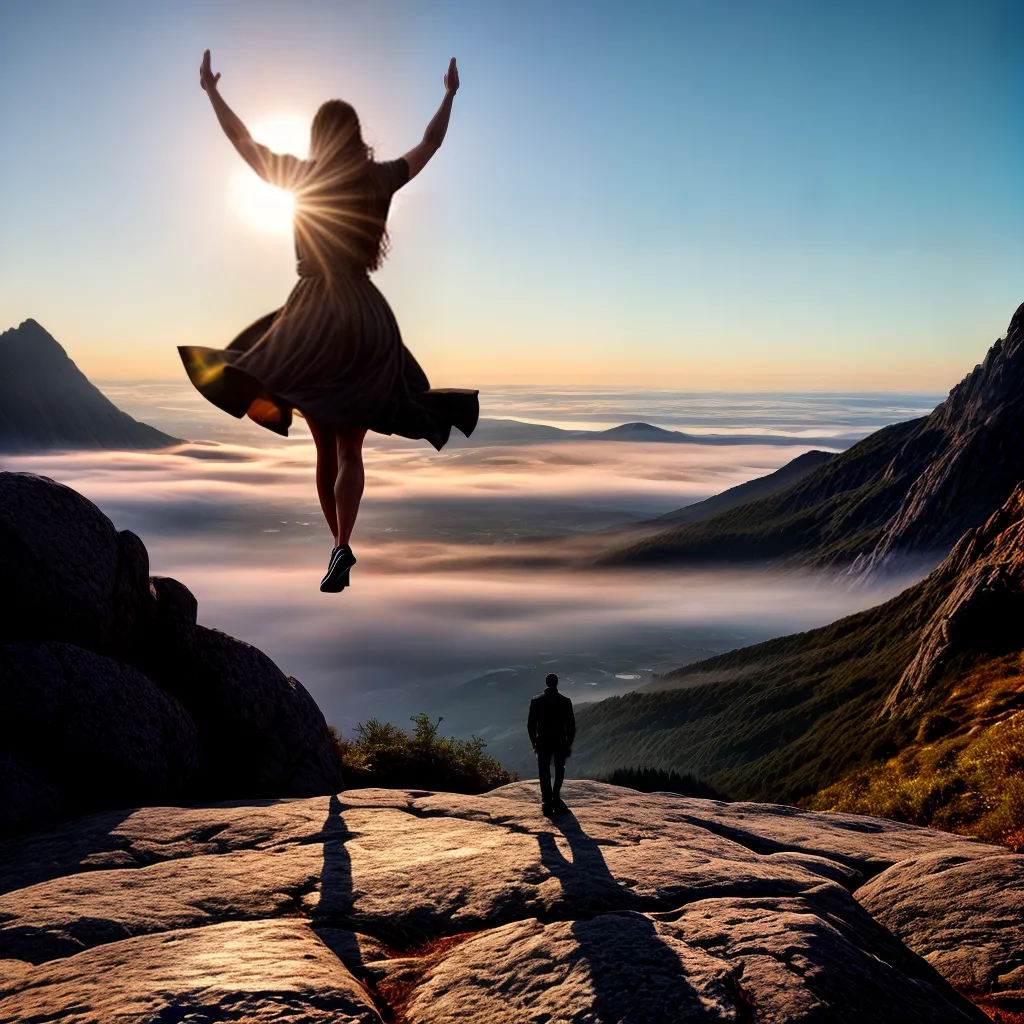 A VOLTA de Jesus: o que a Bíblia diz sobre o assunto 8 Fotos montanha por do sol cidade esperanca