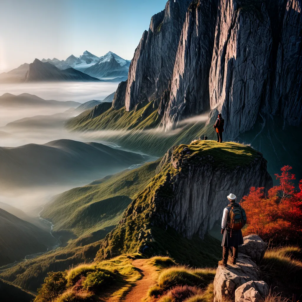 Fotos montanha redencao cruz brilhante