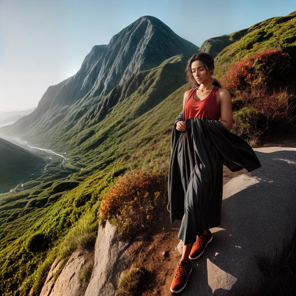 Como entender a Teologia da Salvação e a Santificação. 8 Fotos montanha salvacao santificacao jornada