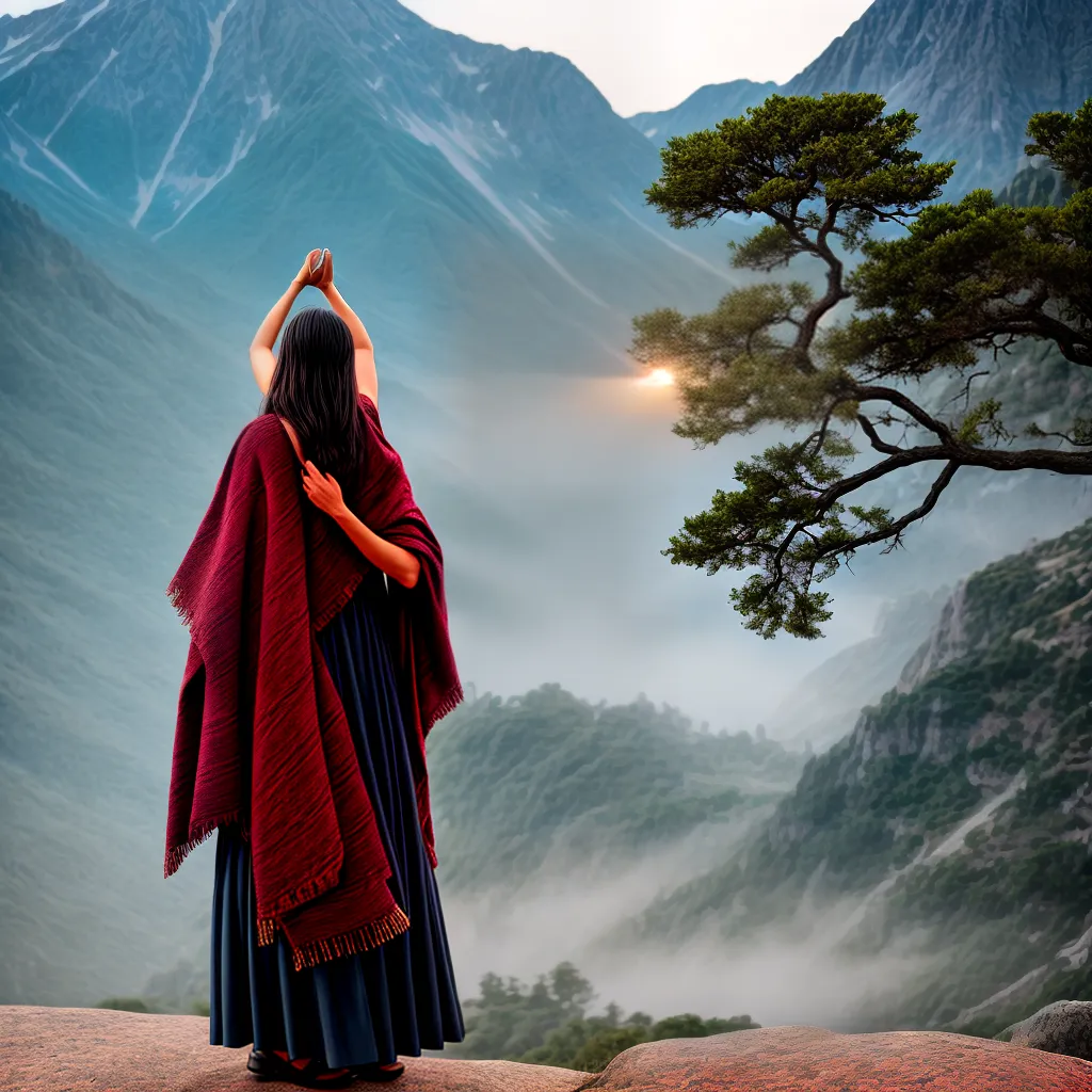 A importância da santidade na vida do cristão 8 Fotos montanha santidade busca fe