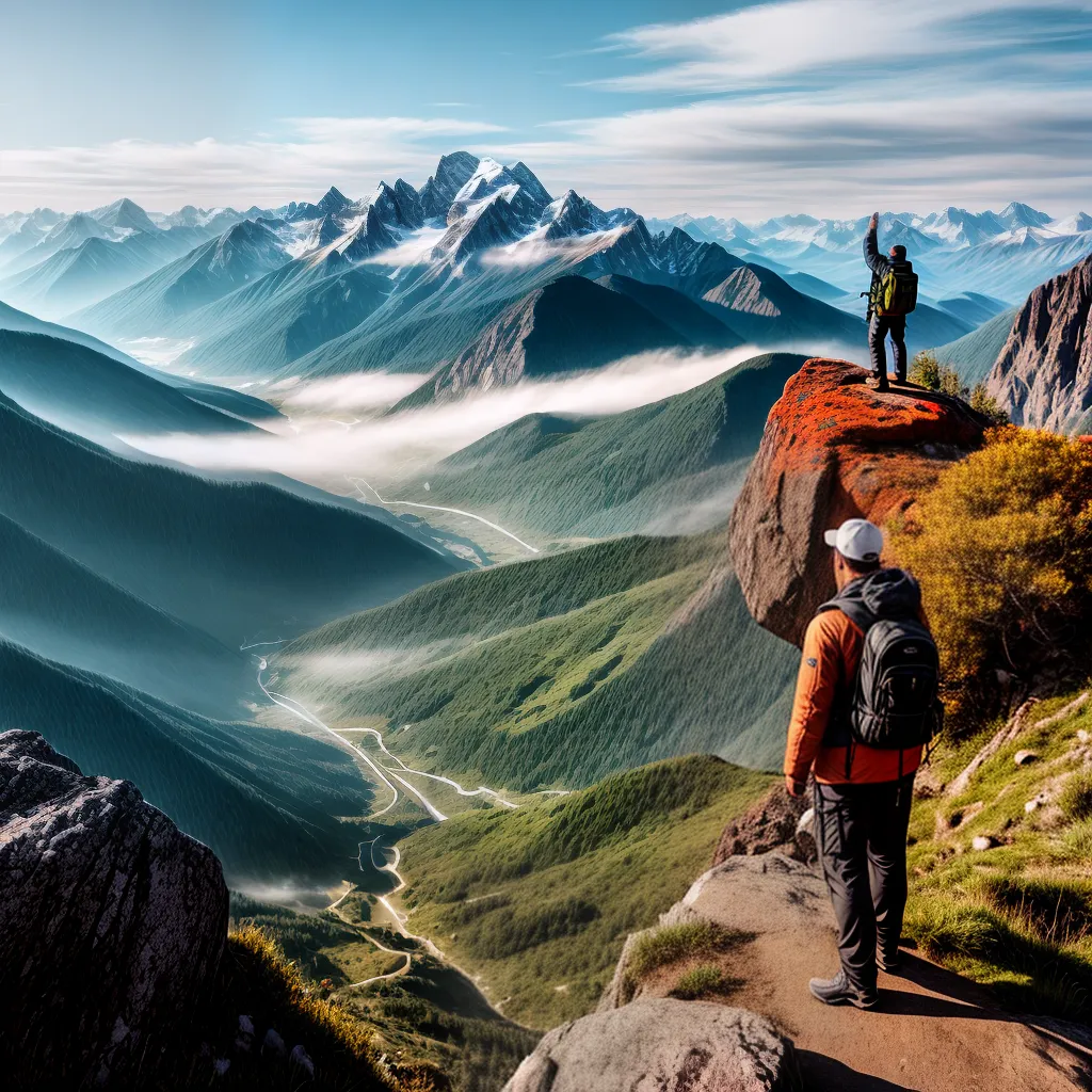 Como Encontrar a Orientação de Deus para Sua Vida 7 Fotos montanha sol brilho paz esperanca guida