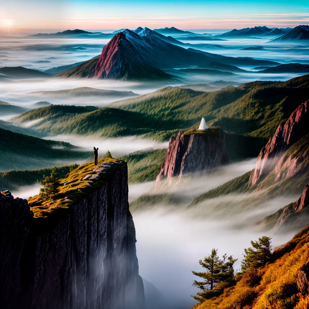 Descubra como encontrar alegria verdadeira em sua vida cristã. 6 Fotos montanha sol gloria relacao divina