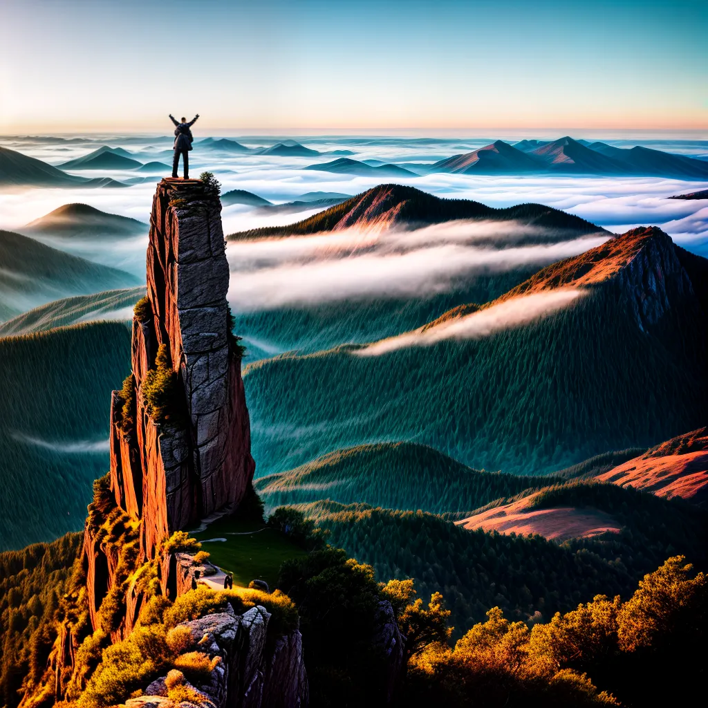 Fotos montanha sol nova vida gospel