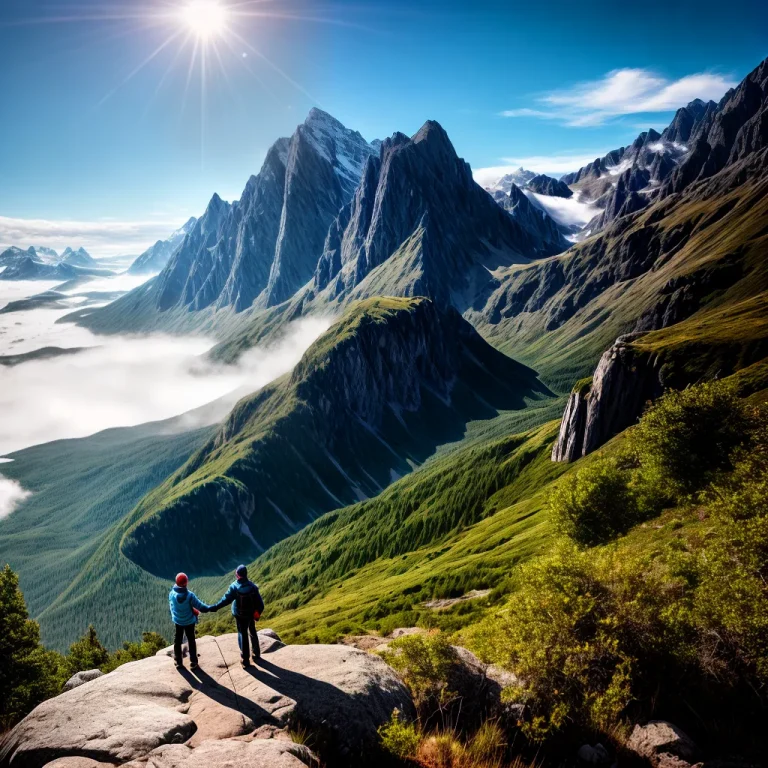 Por que as aventuras ao ar livre são importantes para a vida cristã