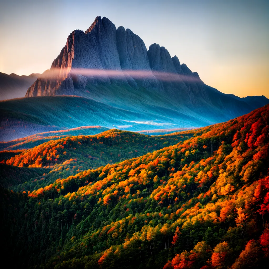 Como a Criação revela a grandiosidade de Deus 8 Fotos montanhas por do sol criacao