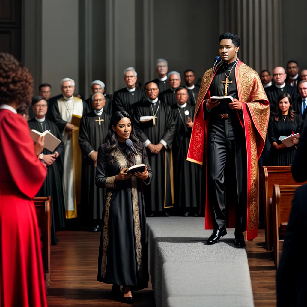 O que a Bíblia diz sobre o papel da MULHER na igreja 8 Fotos mulher lideranca igreja diversidade