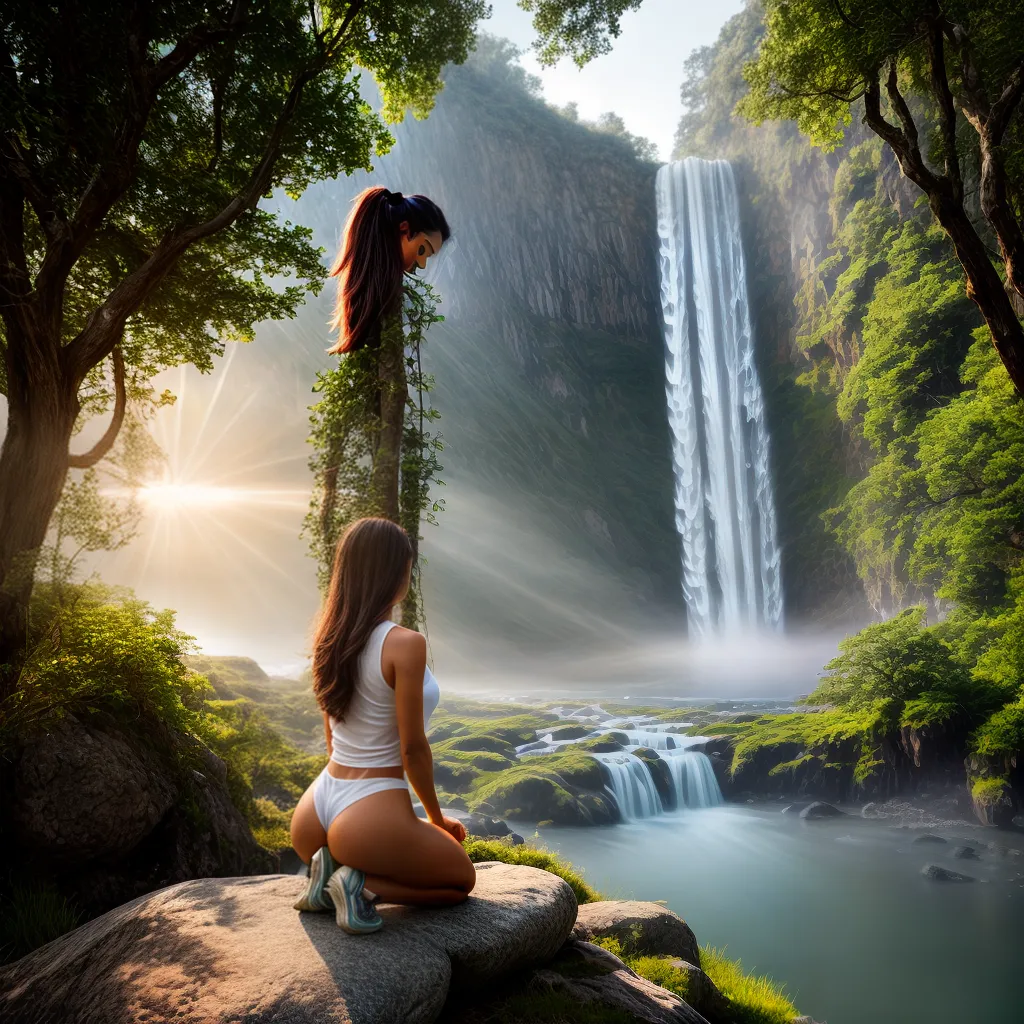 Por que a espiritualidade é essencial para a mulher cristã 7 Fotos mulher oracao luz divina