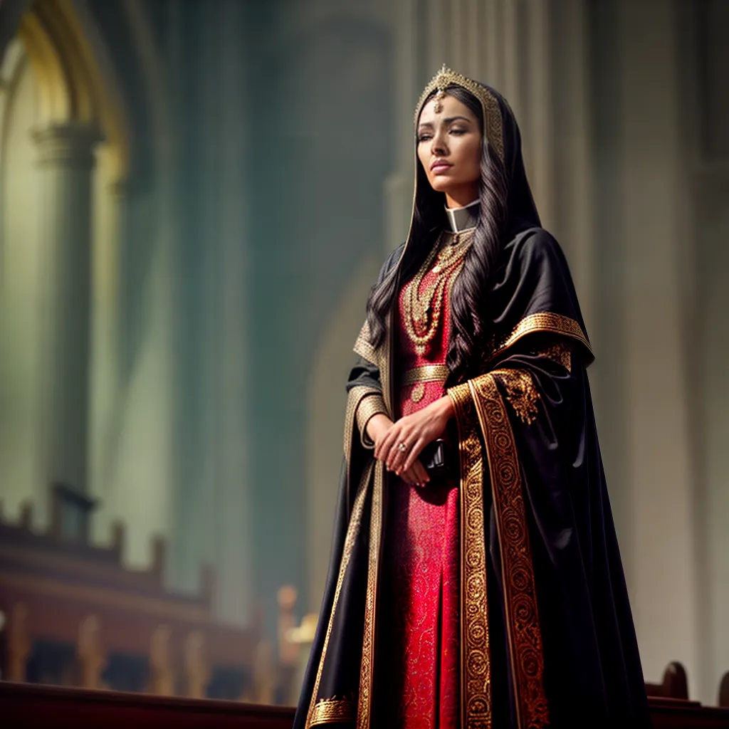 Fotos mulher pulpito pregacao fe