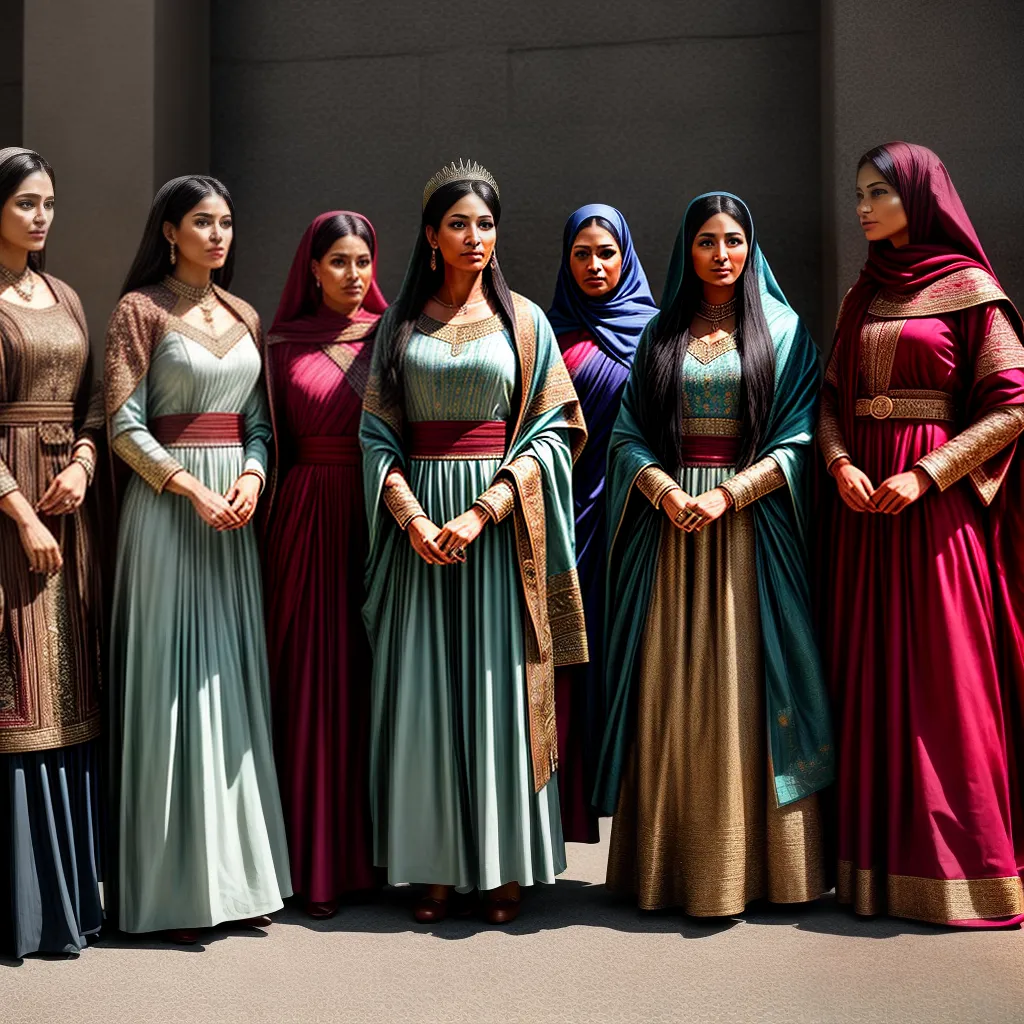 Jericói: a força feminina na Bíblia Sagrada 8 Fotos mulheres biblia forca fe