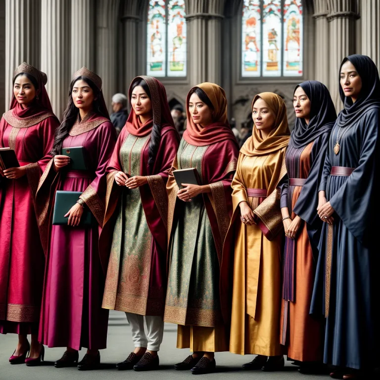 O Papel das Mulheres na História da Igreja: Profetisas