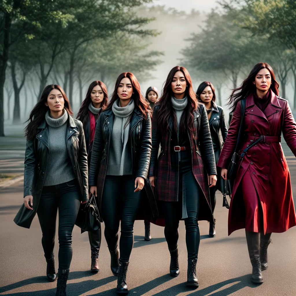 Como a liderança feminina pode transformar a igreja. 9 Fotos mulheres lideranca biblia comunidade