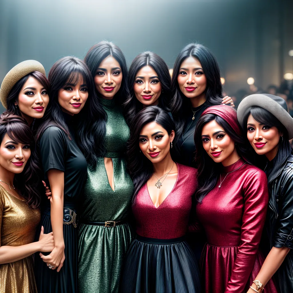 Como a liderança feminina pode transformar a igreja. 6 Fotos mulheres lideranca uniao igreja