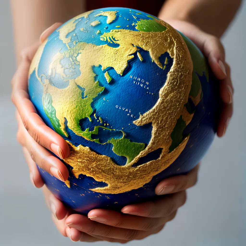 Universalista: O que significa ser um cristão universalista 9 Fotos mundo diversidade maos universalismo