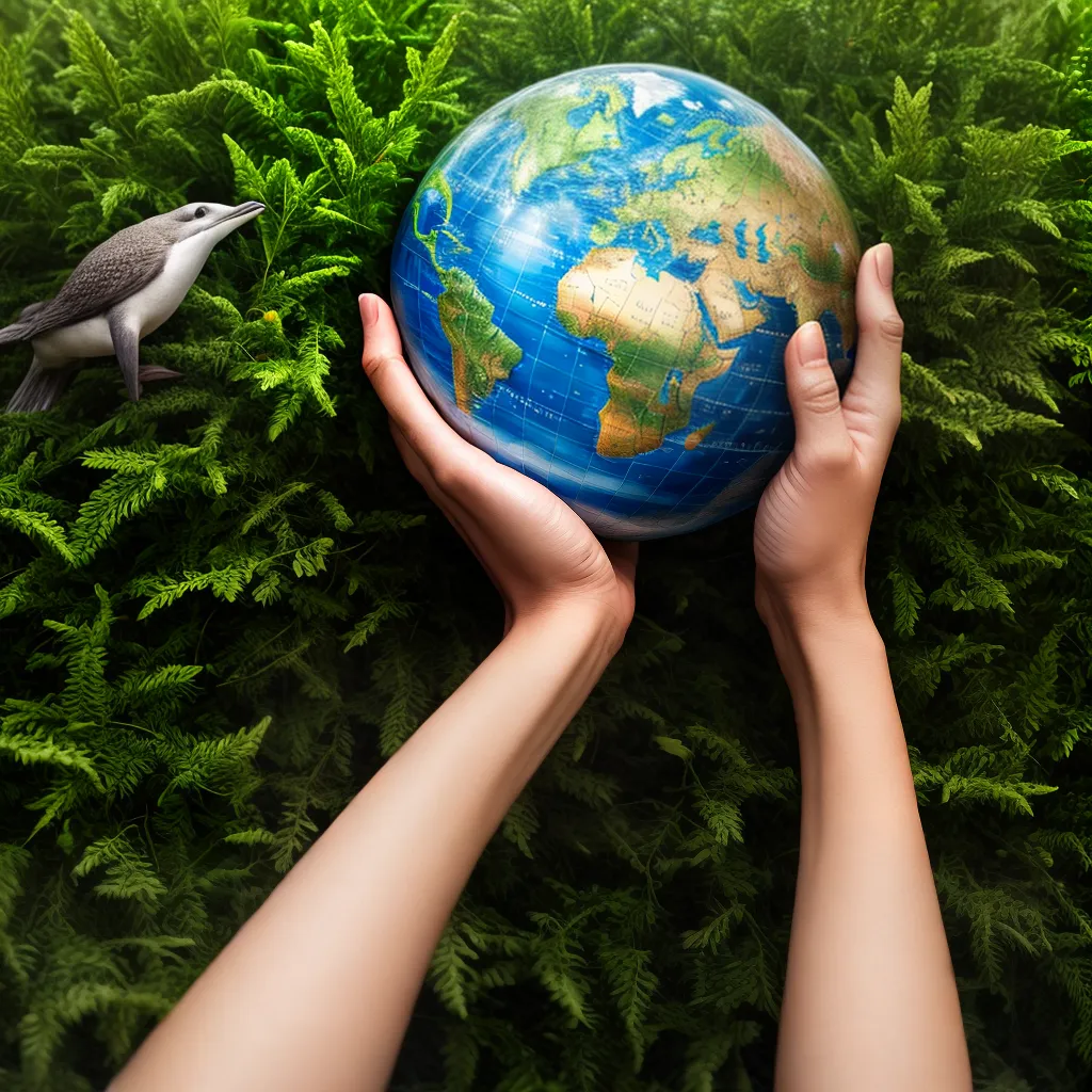 Por que a CONSERVAÇÃO ecológica é importante para cristãos 7 Fotos mundo planta animais maos cuidado