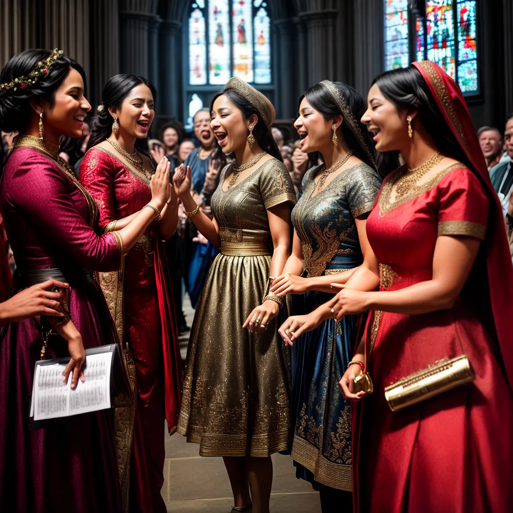 Por que a música é importante na adoração cristã 6 Fotos musica comunidade adoracao sorrisos