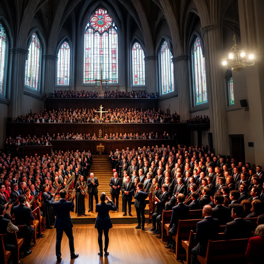 Fotos musica igreja grupo alegria lab musical