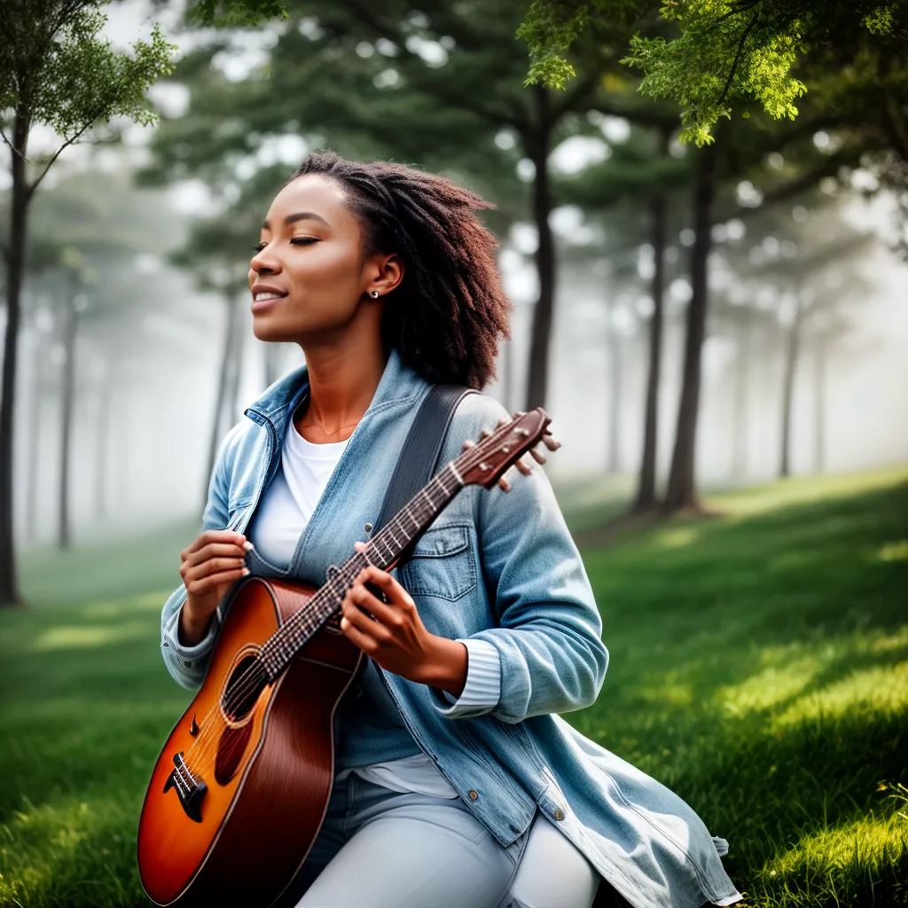 Por que a Musicoterapia é uma benção para a alma 9 Fotos musica natureza terapia serenidade