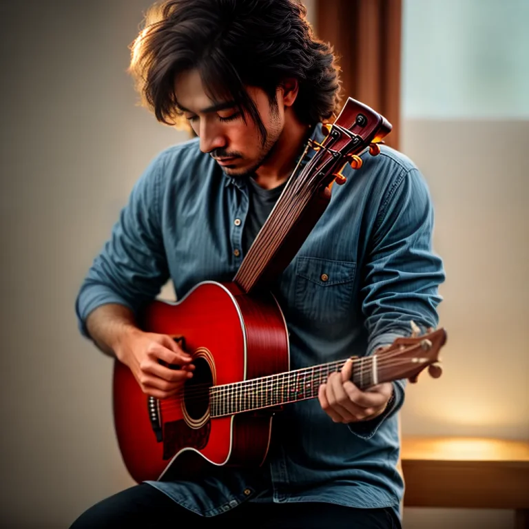 A importância da música instrumental na adoração cristã.