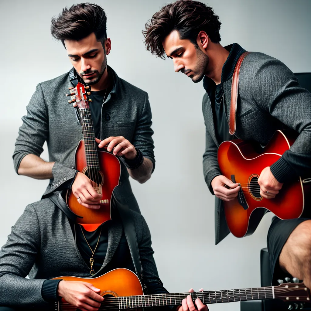 Como escolher o instrumento certo para o seu ministério de louvor. 7 Fotos musico instrumentos escolha ministerio 1