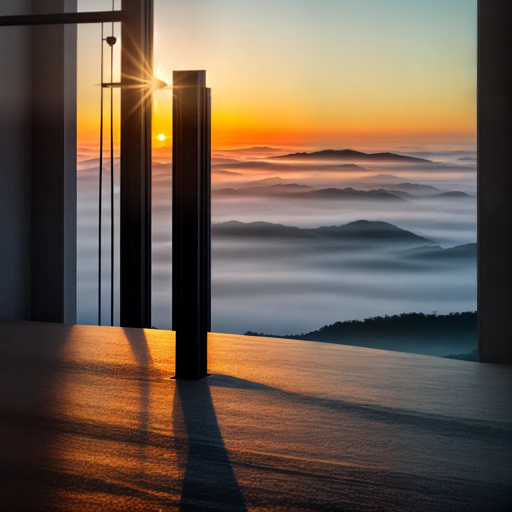 Fotos nascer do sol cruz silhueta esperanca