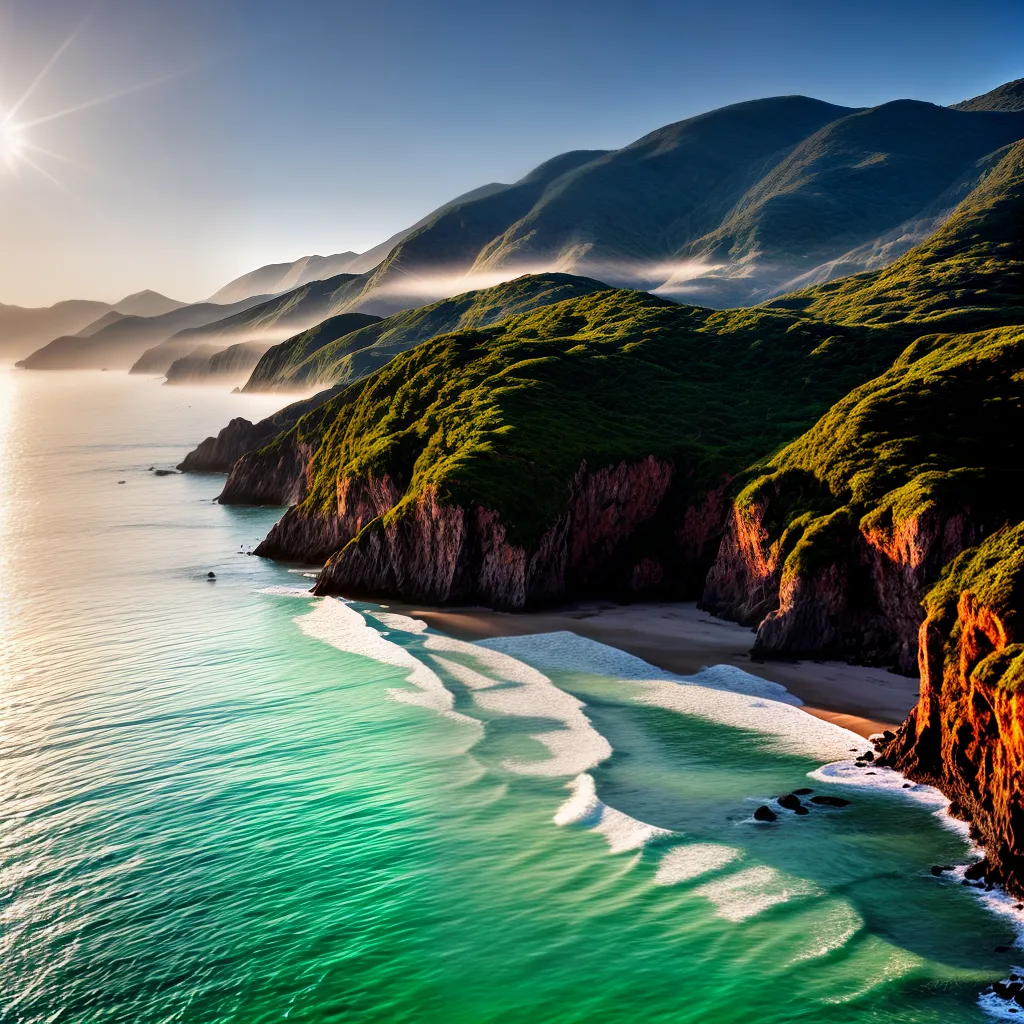 Como a gratidão pode trazer paz interior e evolução espiritual. 8 Fotos nascer do sol gratidao oceano