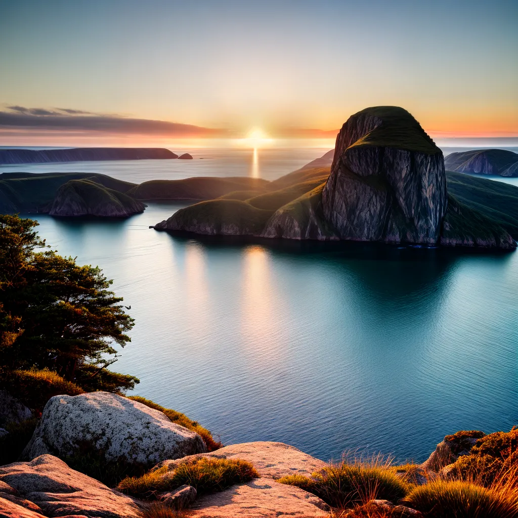 Como a Ressurreição de Cristo nos traz esperança eterna 7 Fotos nascer do sol mar eternidade