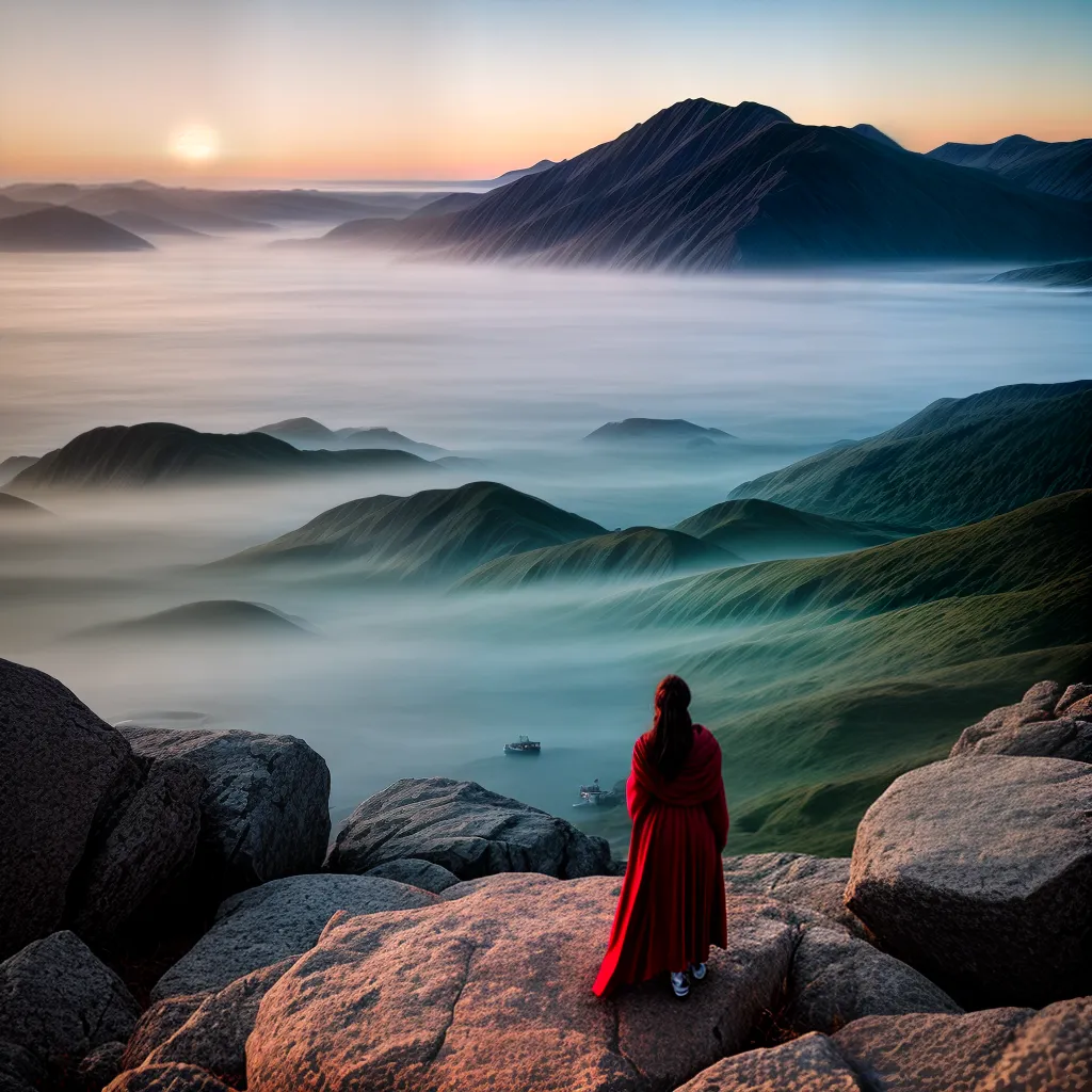 Vitórias sobre a ansiedade: como a sabedoria cristã pode ajudar 6 Fotos nascer do sol mar oracao fe