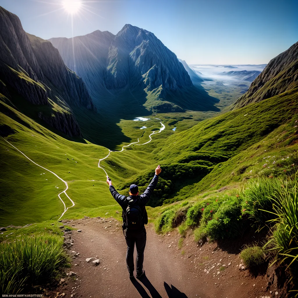 Por que as bem-aventuranças são importantes para a vida cristã. 6 Fotos nascer do sol montanha bem aventurados