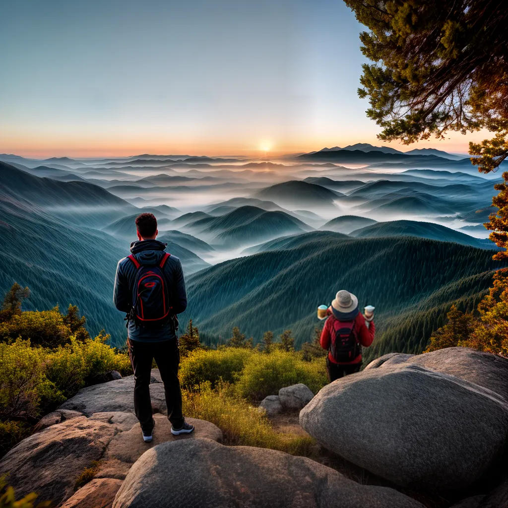 Inspirafé: Encontrando Esperança nos Momentos Mais Difíceis 7 Fotos nascer do sol montanha cafe paz