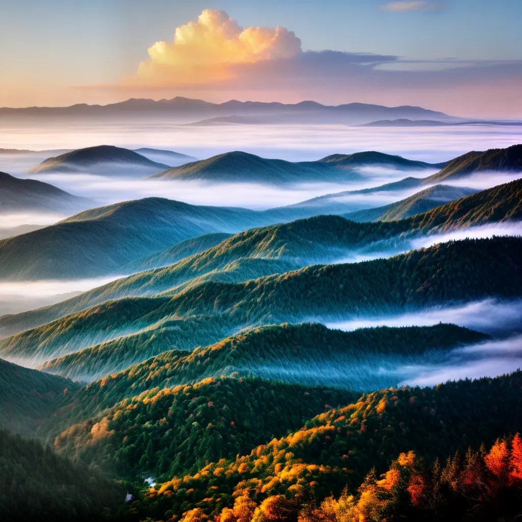 Por que a vida é importante: Reflexões cristãs sobre o valor da existência 6 Fotos nascer do sol montanhas raios luz
