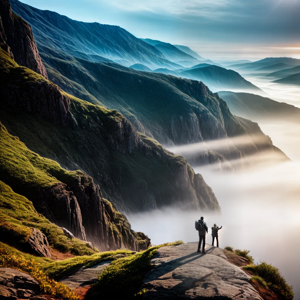 Fotos nascer do sol redencao cliff bracos