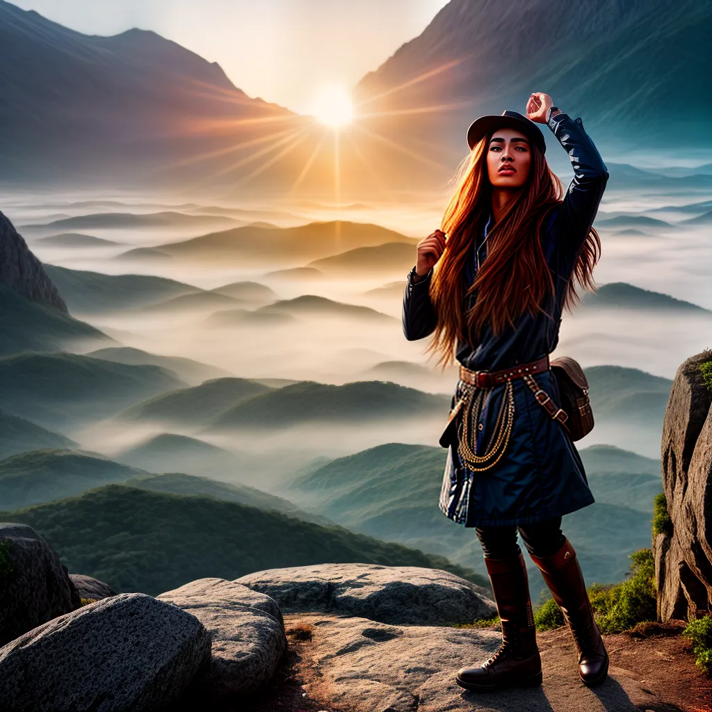 Fotos nascer do sol vitoria letra montanha