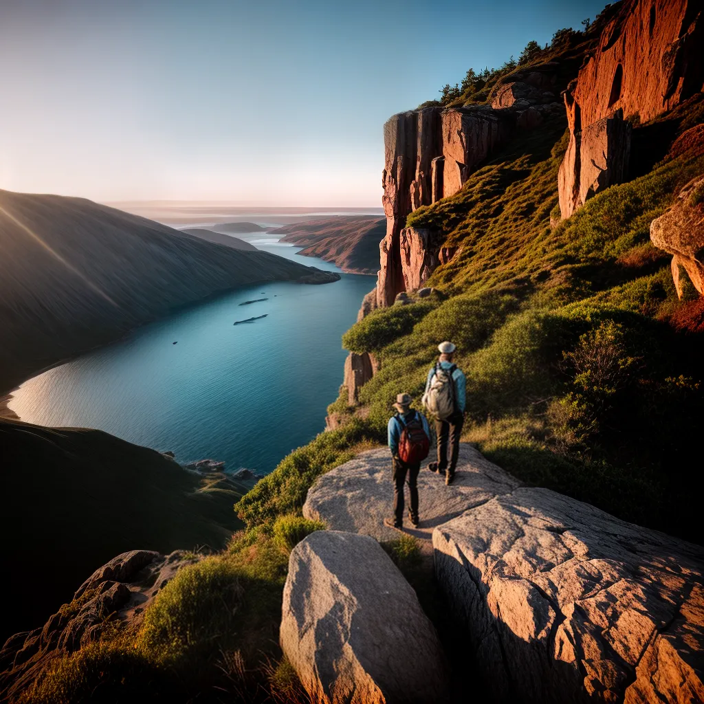 Como Deslembrar Traumas do Passado e Encontrar Esperança. 8 Fotos nascer sol abismo esperanca
