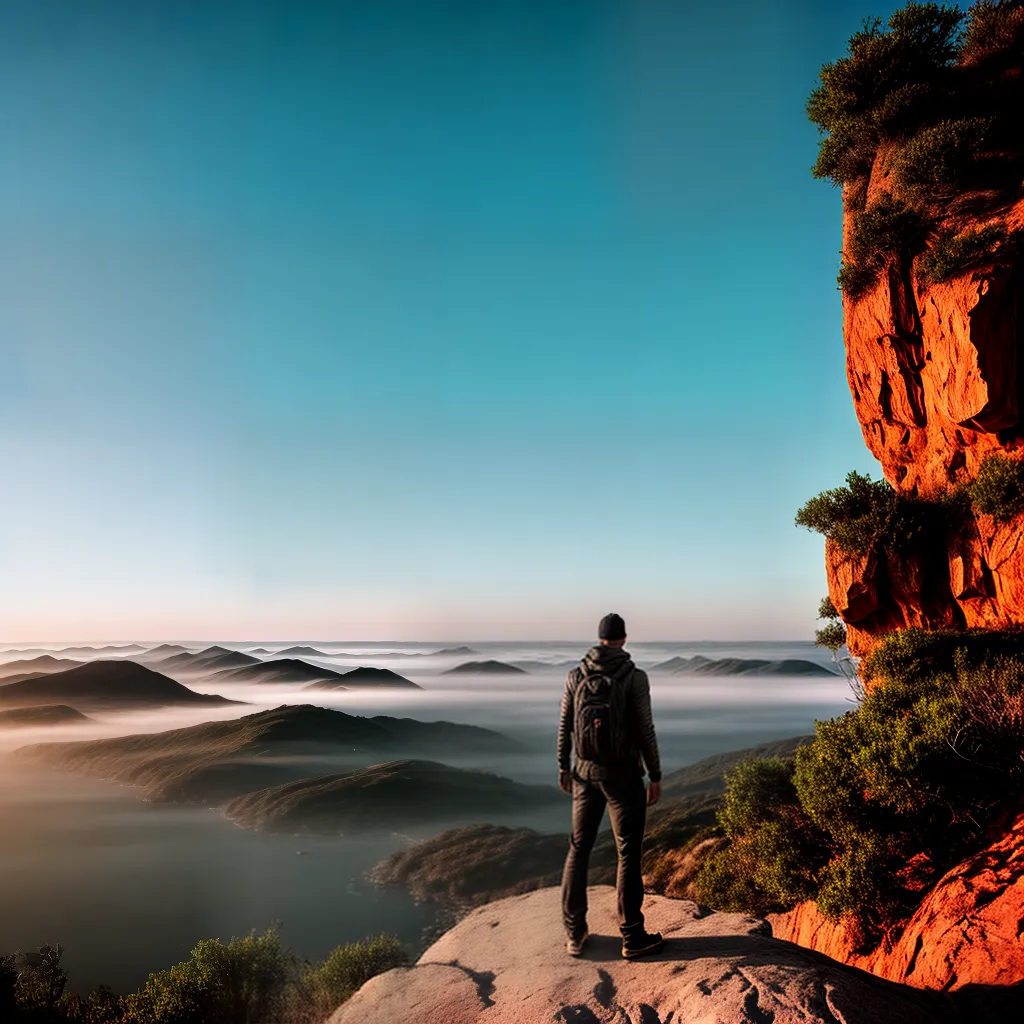 Como encontrar Renovação na sua Fé. 8 Fotos nascer sol aventura renovacao fe