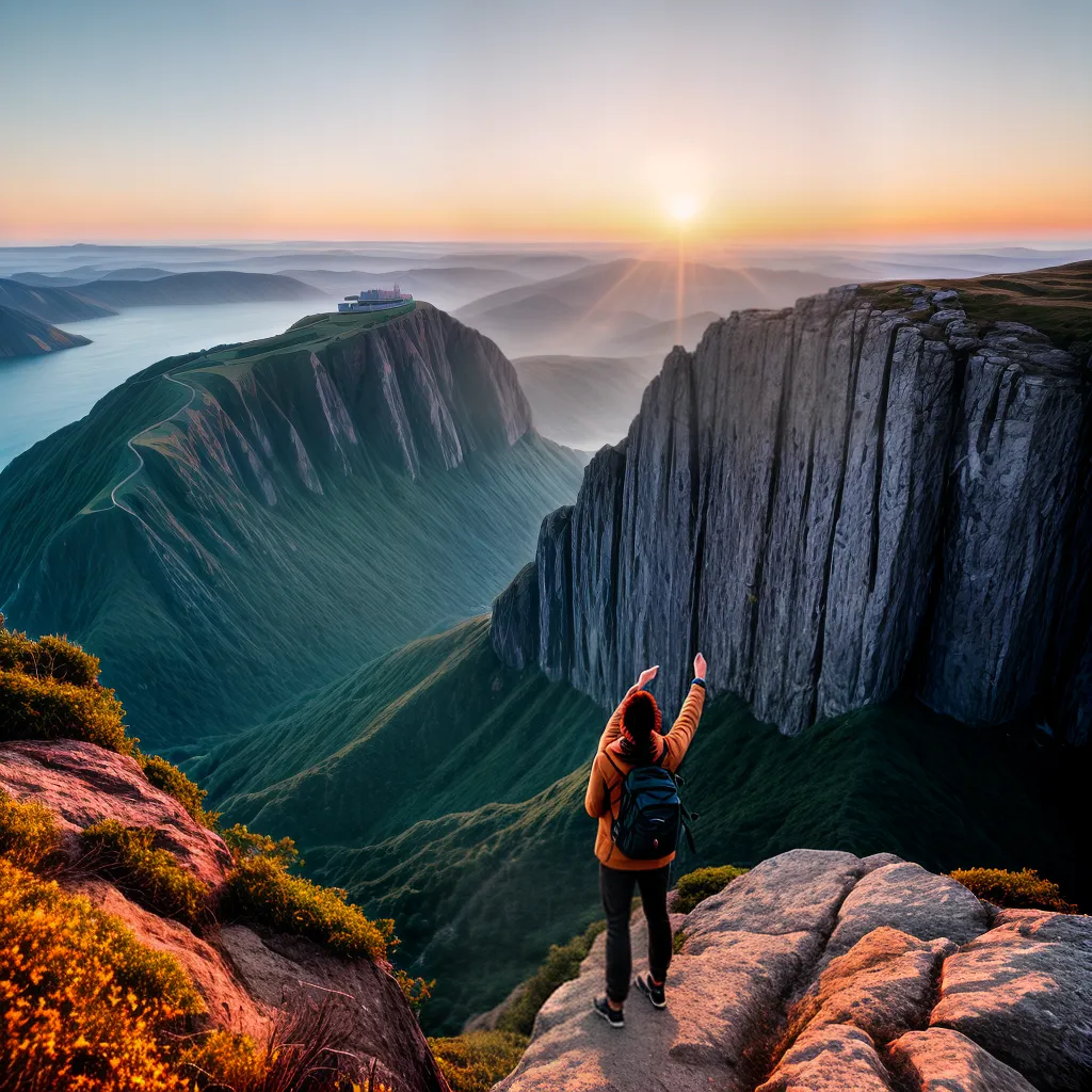 Como experimentar a Renovação espiritual em sua vida 6 Fotos nascer sol esperanca despertar espiritual