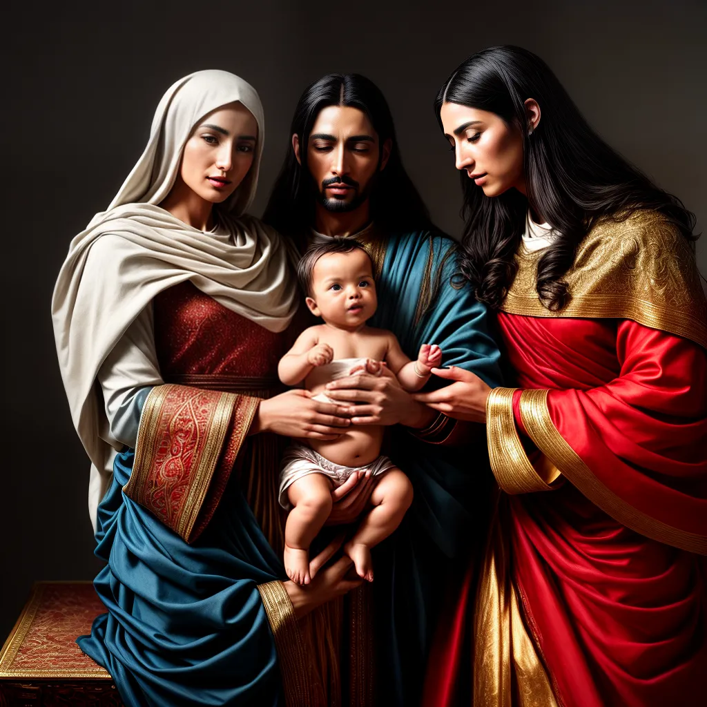 A Encarnação: o que significa e por que é importante? 8 Fotos natividade amor graca encarnacao