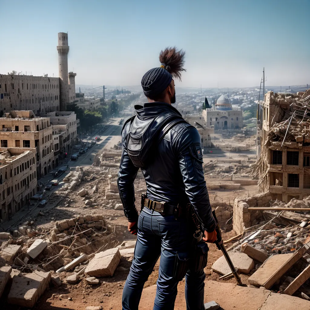 A liderança de Neemias na reconstrução de Jerusalém 9 Fotos neemias esperanca reconstrucao muro