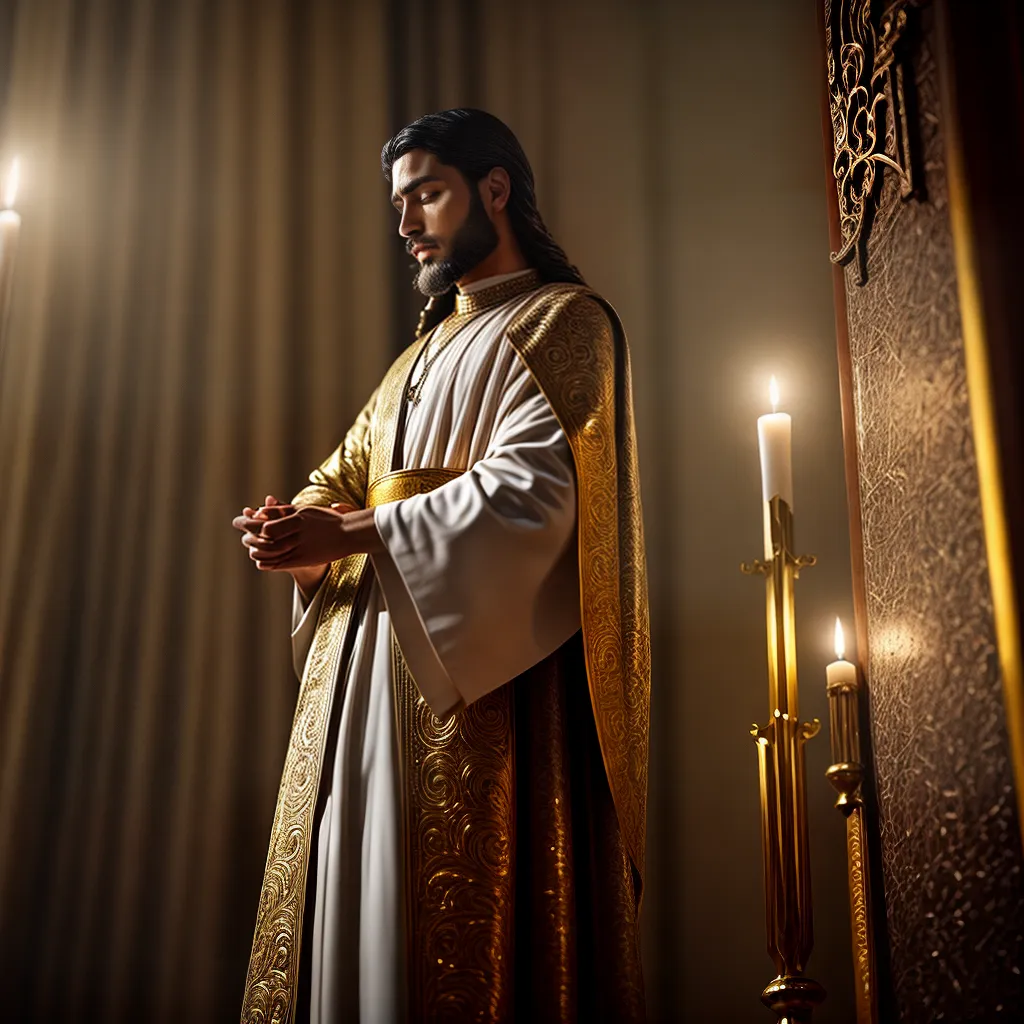 Fotos novena jesus emanuel oracao vela