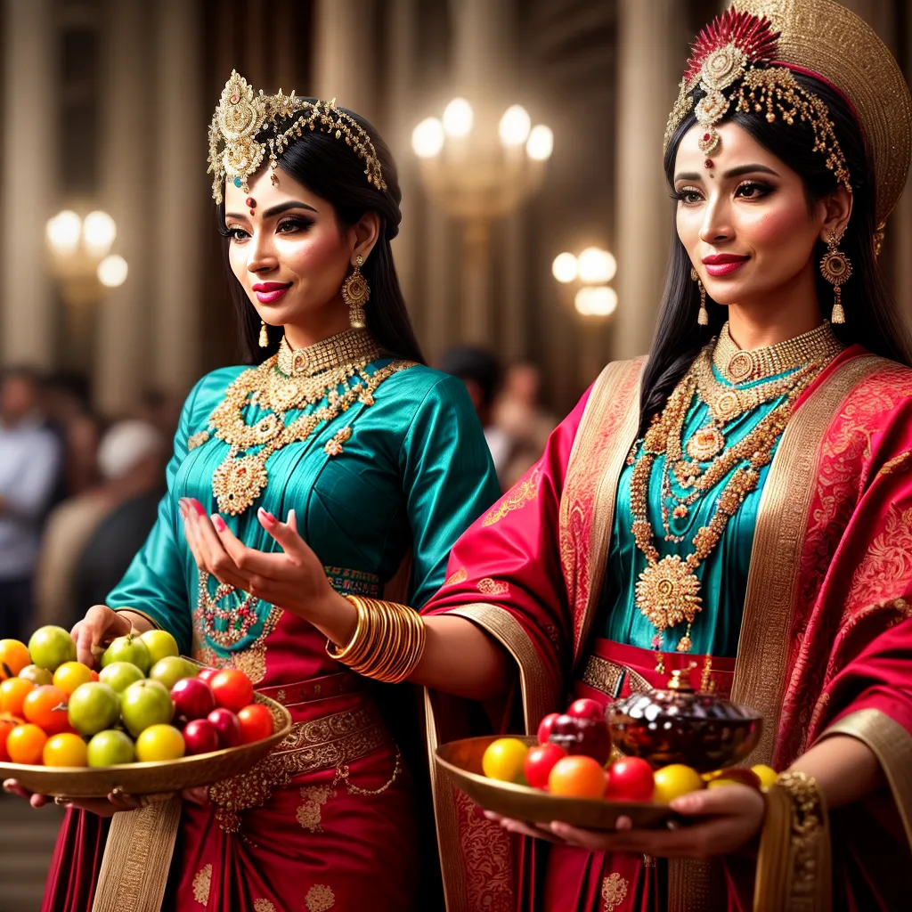 Como a oferenda pode ser um ato de adoração 9 Fotos oferta devocao frutas flores