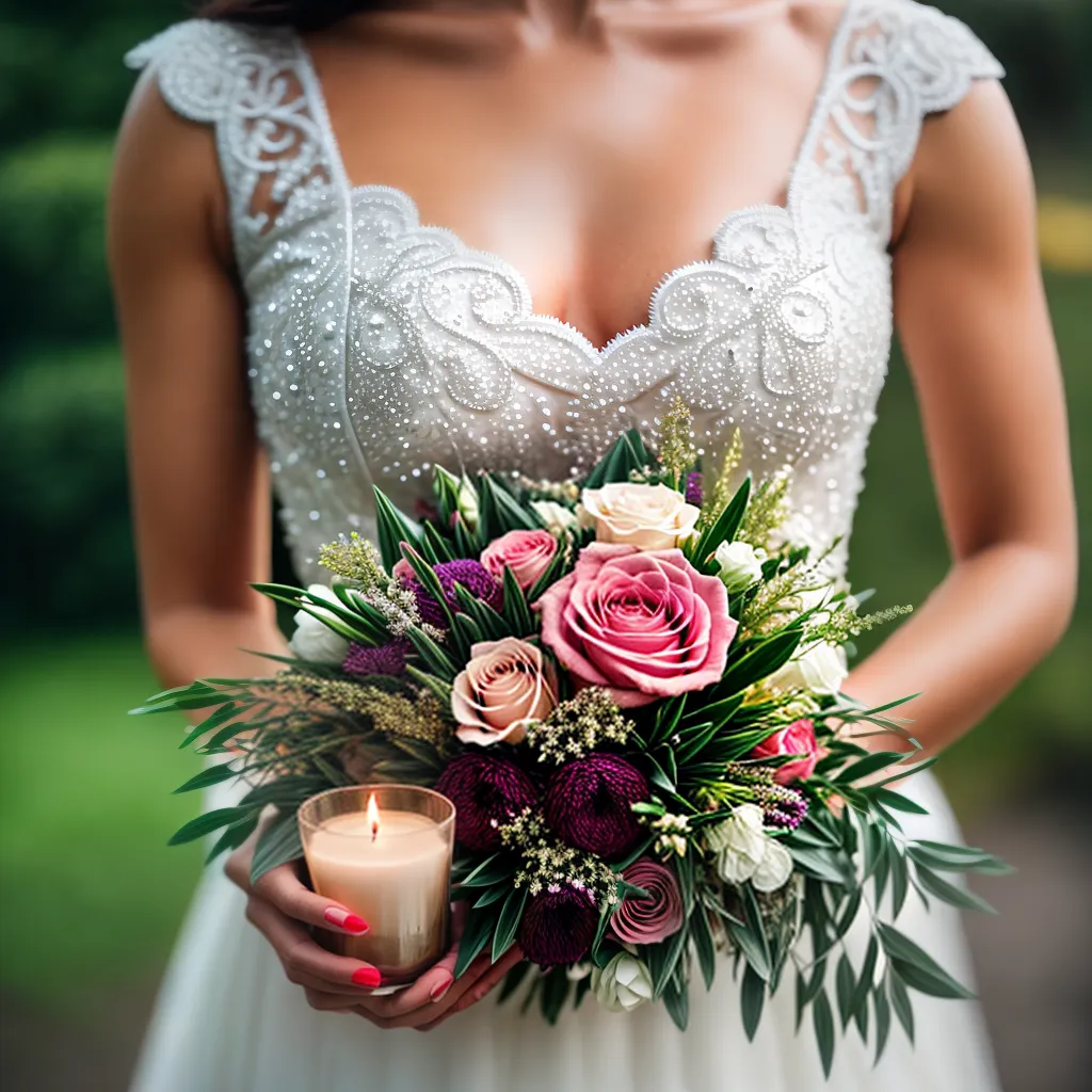 Como a oferenda pode ser um ato de adoração 7 Fotos oferta flores vela altar